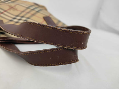 BURBERRY Shadow Horse Tote Bag