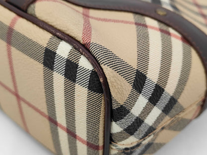 BURBERRY Shadow Horse Tote Bag