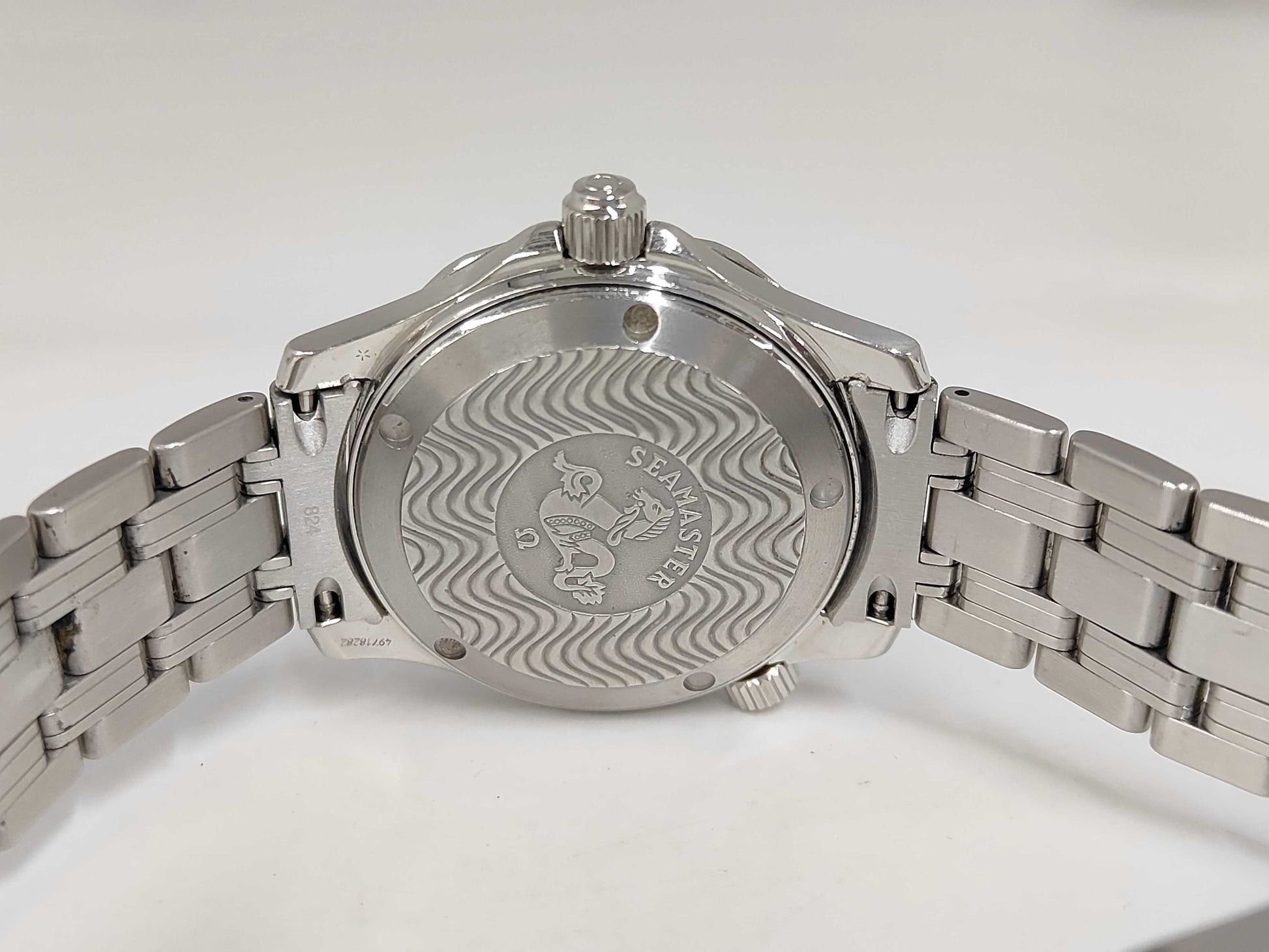 OMEGA Seamaster Seamaster 2552.80 49718282 Automatic Men's Watch