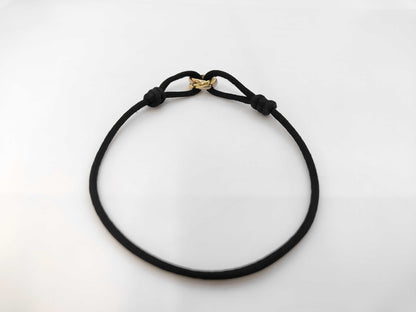 Cartier Trinity Code AU750 3.2g Bracelet Bangle 