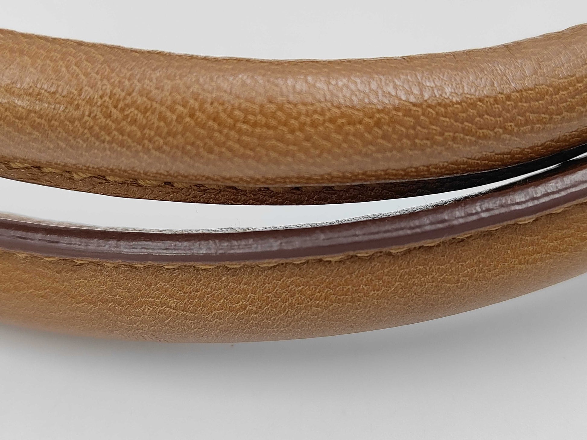 Salvatore Ferragamo Gancini denim handbag