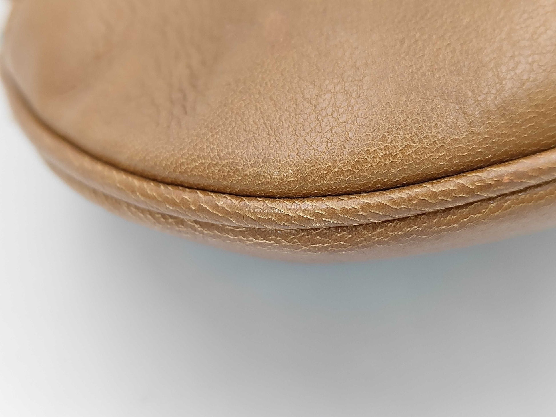 Salvatore Ferragamo Gancini denim handbag