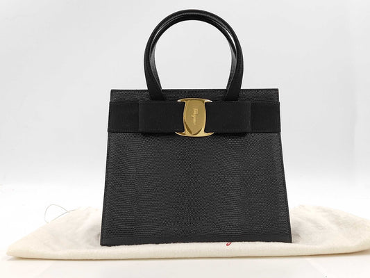 Salvatore Ferragamo Vara handbag