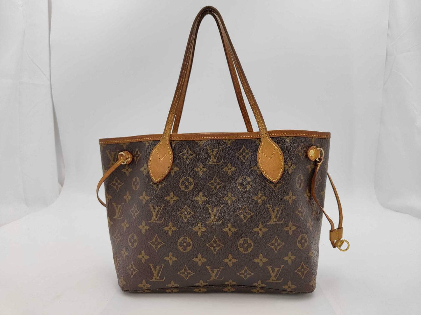 LOUIS VUITTON Louis Vuitton Neverfull PM Tote Bag