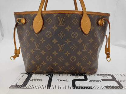 LOUIS VUITTON Louis Vuitton Neverfull PM Tote Bag