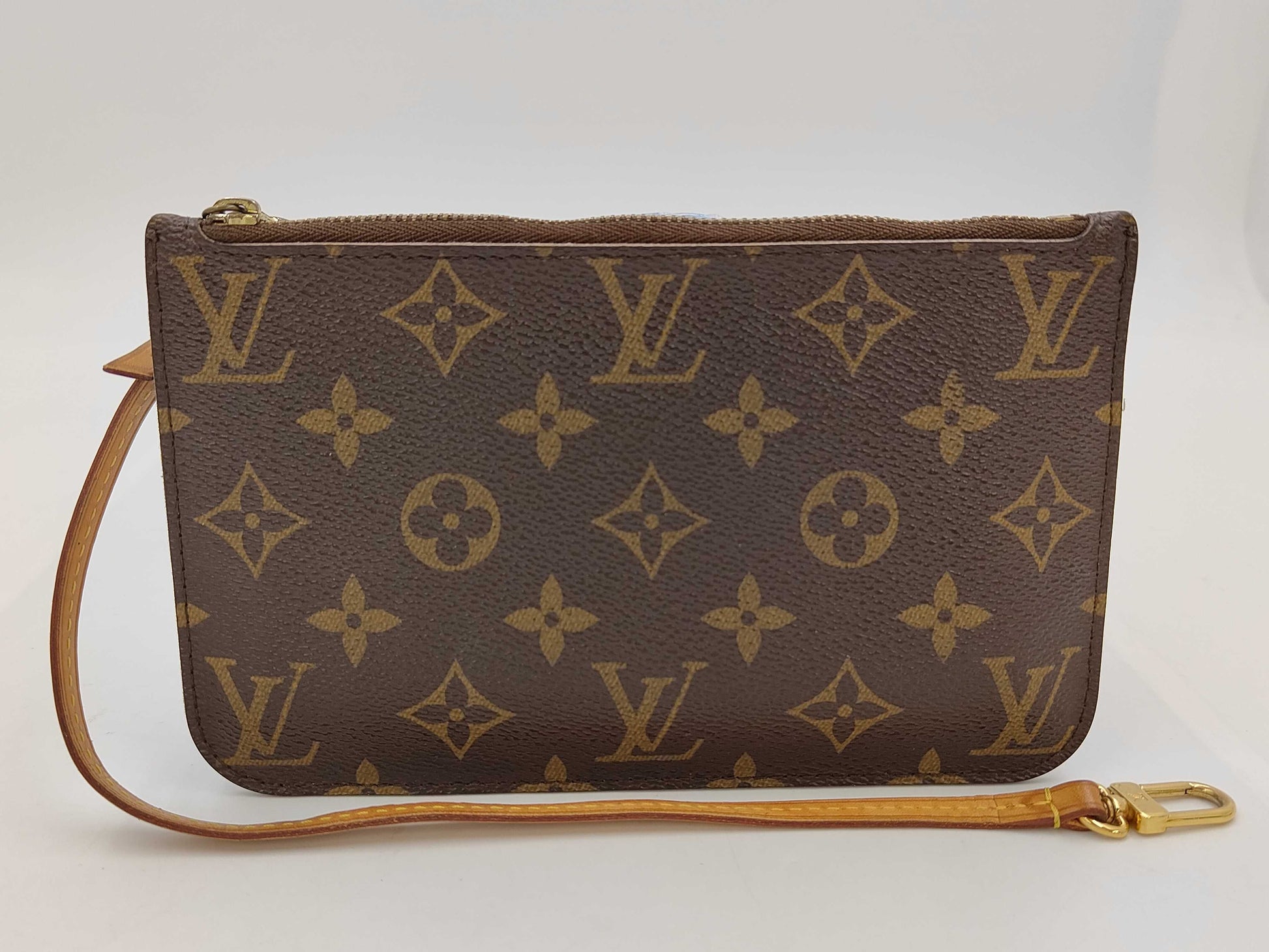 LOUIS VUITTON Louis Vuitton Neverfull Pouch Pouch