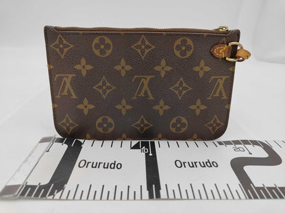 LOUIS VUITTON Louis Vuitton Neverfull Pouch Pouch