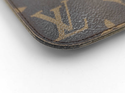 LOUIS VUITTON Louis Vuitton Neverfull Pouch Pouch