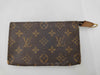 LOUIS VUITTON Louis Vuitton Monogram Pouch Pouch