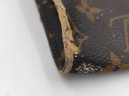 LOUIS VUITTON Louis Vuitton Monogram Pouch Pouch