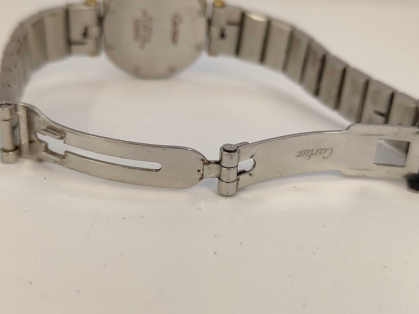 Cartier Santos Vendôme 8191310888 Quartz Women's Watch