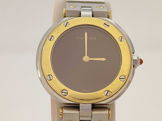 Cartier Santos Vendôme 8191310888 Quartz Women's Watch