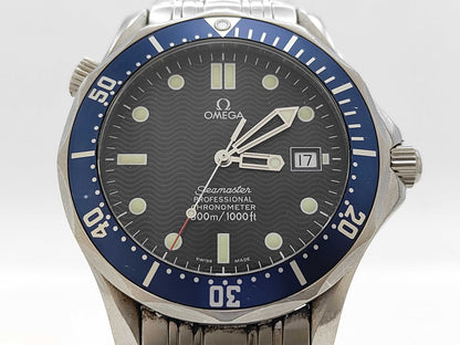 OMEGA Seamaster Seamaster 2531.80 80309131 Automatic Men's Watch