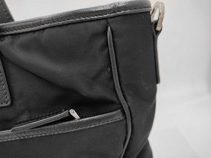 PRADA Tesuto Tote Bag