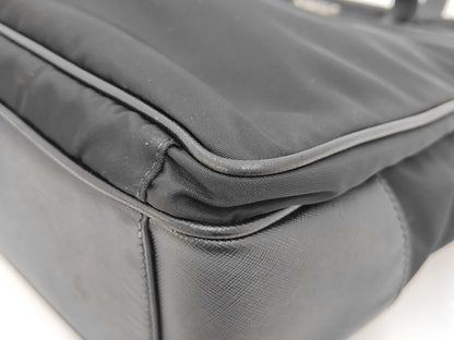 PRADA Tesuto Tote Bag