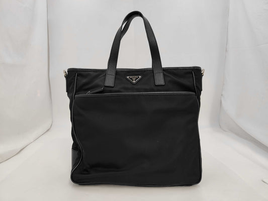 PRADA Tesuto Tote Bag