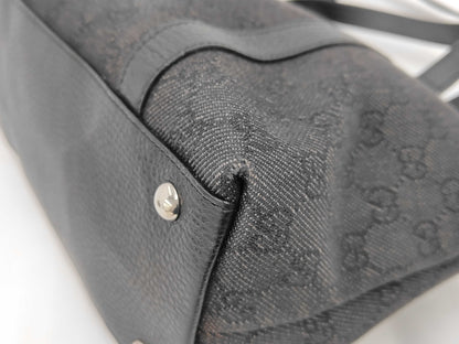 GUCCI GG Canvas Abby Tote Bag