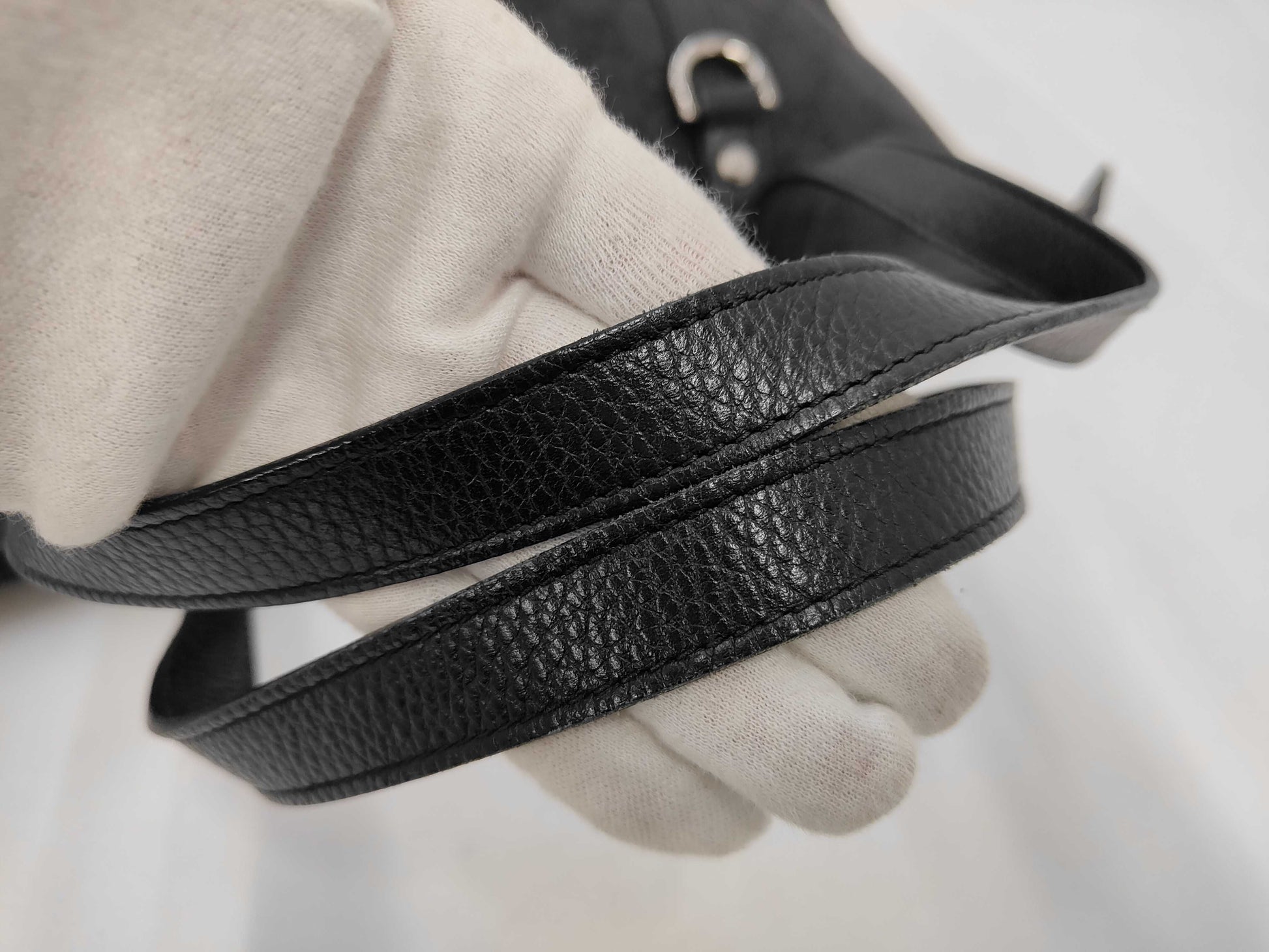 GUCCI GG Canvas Abby Tote Bag