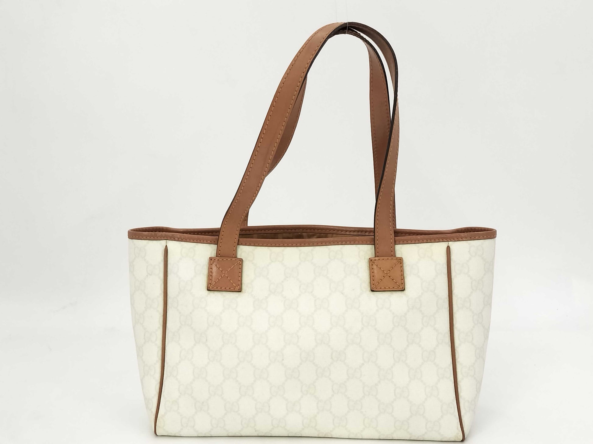 GUCCI GG Supreme Tote Bag