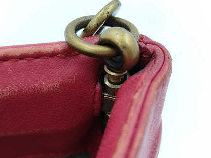 BOTTEGA VENETA Intrecciato Tassel One-Shoulder Bag Shoulder Bag