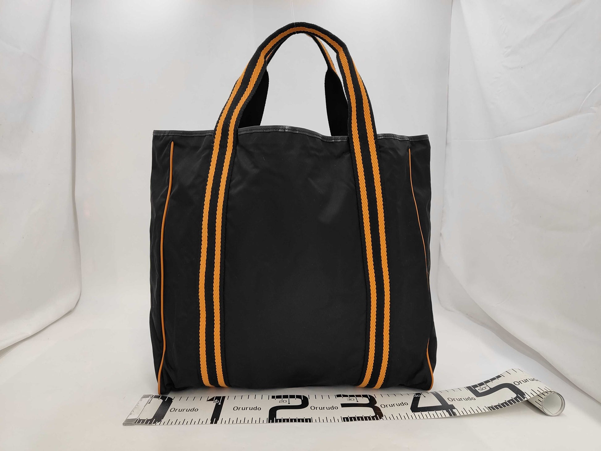 GUCCI Nylon Tote Bag