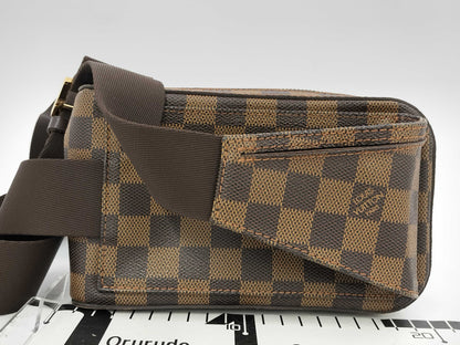 LOUIS VUITTON Damier Geronimos Waist Bag