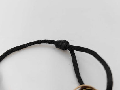 Cartier Trinity Code AU750 2.4g Bracelet Bangle 