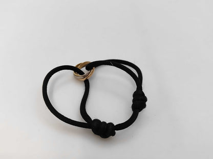 Cartier Trinity Code AU750 2.9g Bracelet Bangle 