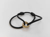 Cartier Trinity Code AU750 2.9g Bracelet Bangle 