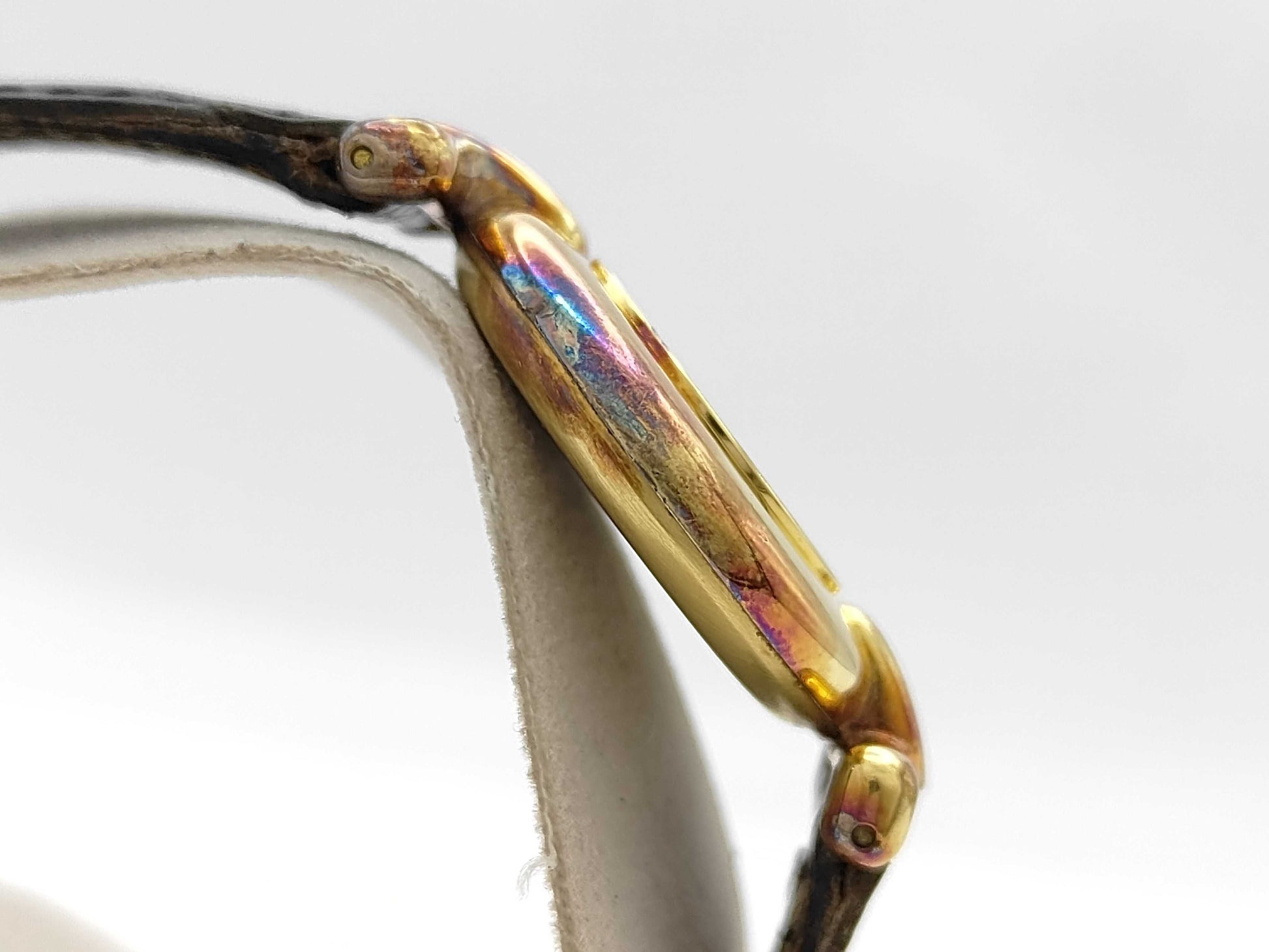 Cartier Must Colisee 590002 137225 Quartz Women's Watch