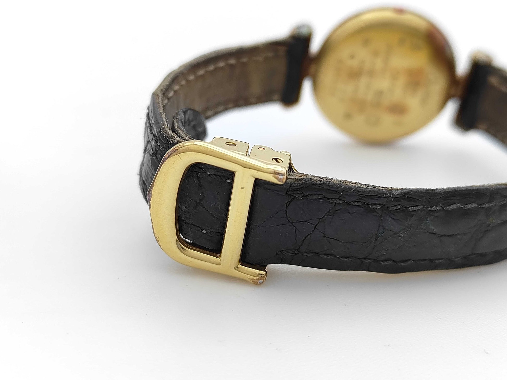 Cartier Must Colisee 590002 137225 Quartz Women's Watch