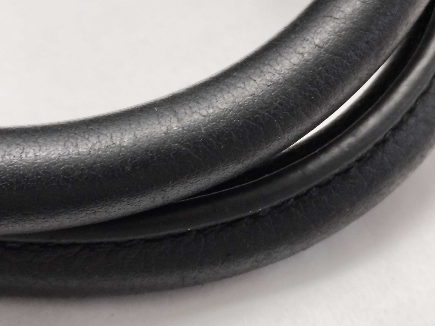 CELINE Men's MD CABAS Tote Bag in Black 