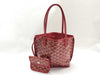 GOYARD Bag Goyard Ange Mini Pouch Tote Bag