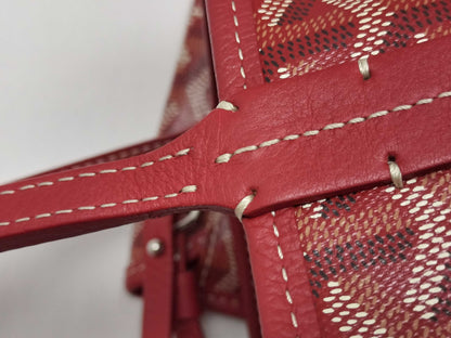 GOYARD Bag Goyard Ange Mini Pouch Tote Bag