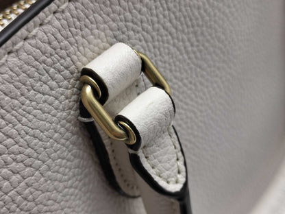 COACH Bag Coach [Excellent Condition] Brooke Carryall 28 2-Way Handbag Ivory