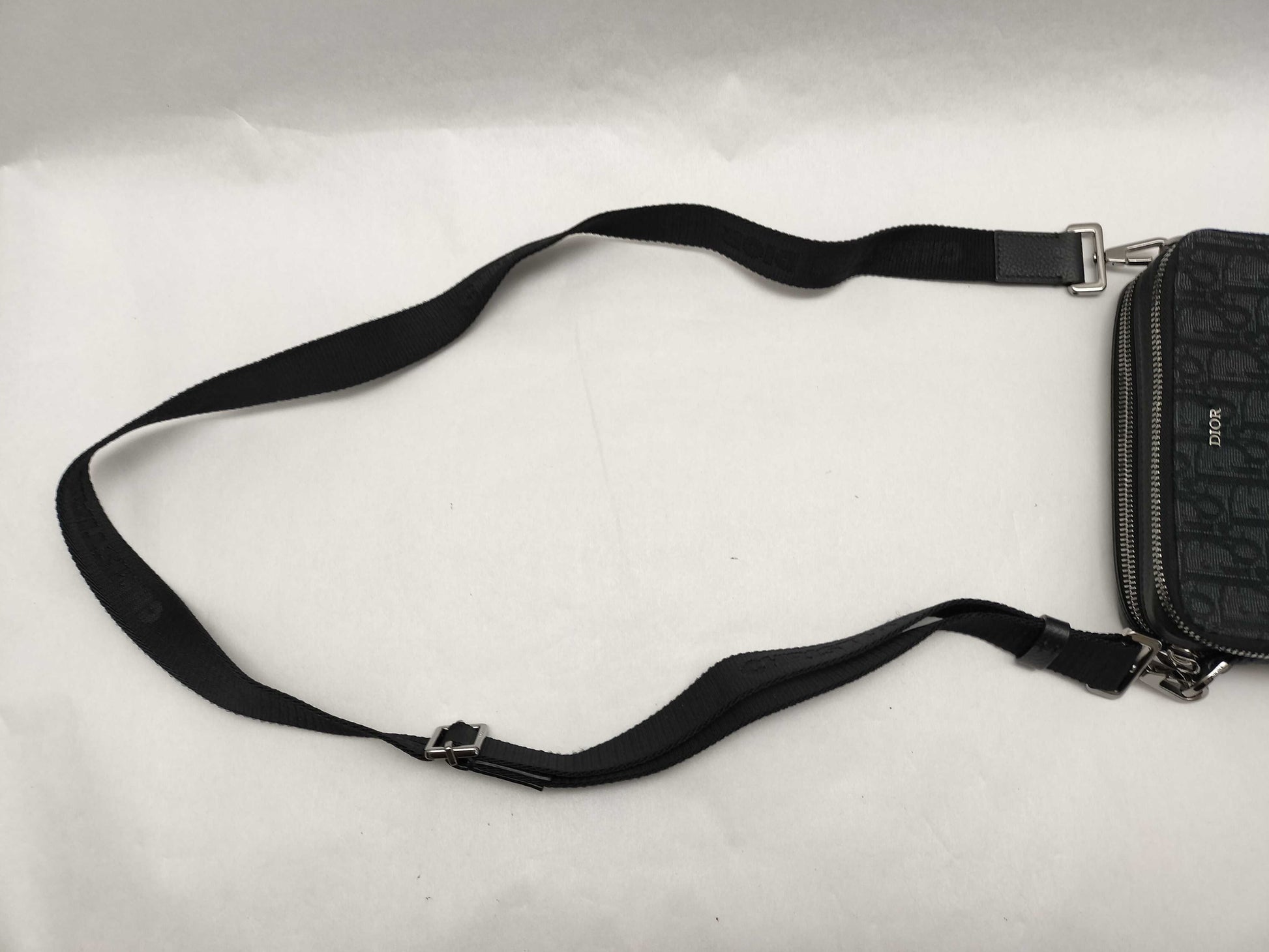 Dior Bag Dior Dior Oblique Messenger Bag 2ESBC119VPD Shoulder Bag Shoulder Bag