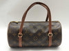 LOUIS VUITTON Monogram Bag Louis Vuitton Monogram Papillon Handbag