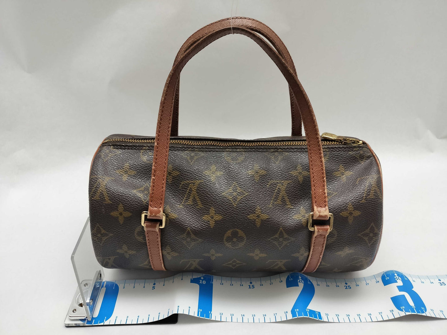 LOUIS VUITTON Monogram Bag Louis Vuitton Monogram Papillon Handbag