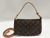 LOUIS VUITTON Monogram Bag Louis Vuitton Monogram Pochette Accessoires Handbag Women's Pouch