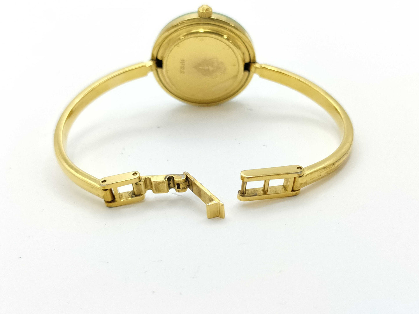 GUCCI Change Bezel 11/12.2 1295227 Quartz Current Immovable Women's Watch