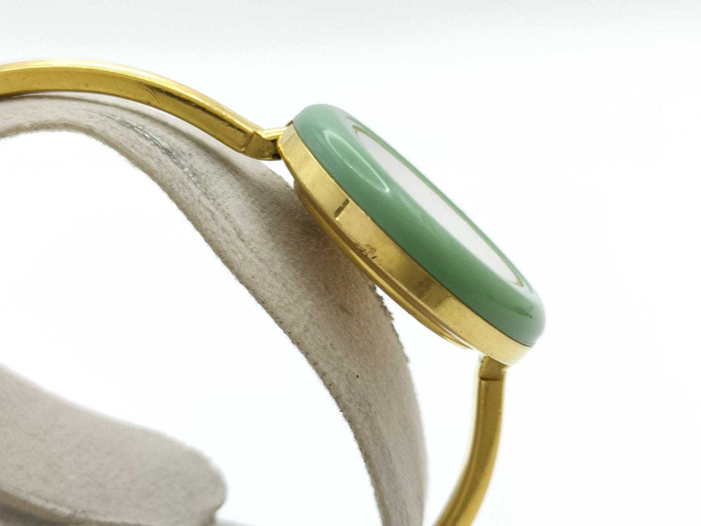 GUCCI Change Bezel 11/12.2 1295227 Quartz Current Immovable Women's Watch