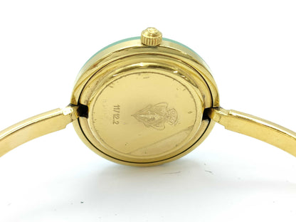 GUCCI Change Bezel 11/12.2 1295227 Quartz Current Immovable Women's Watch