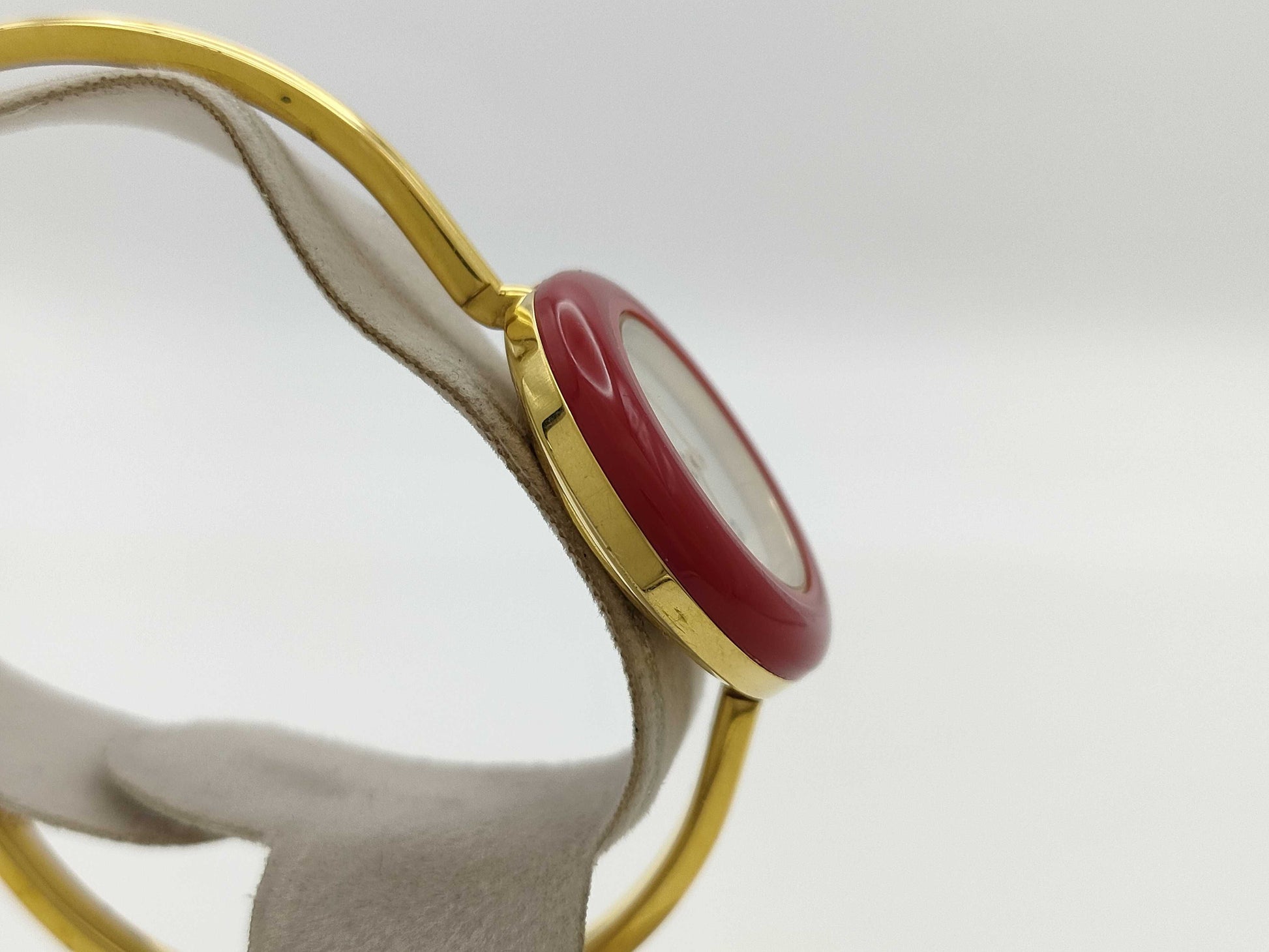 GUCCI Change Vessel 11/12 0540631 Quartz Current Status Immovable Women's Watch