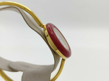 GUCCI Change Vessel 11/12 0540631 Quartz Current Status Immovable Women's Watch