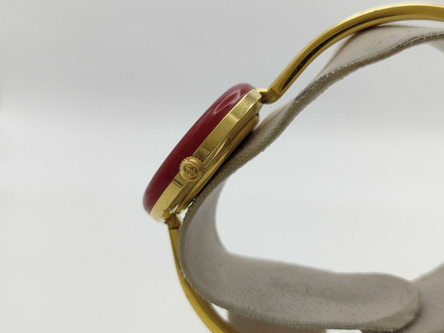 GUCCI Change Vessel 11/12 0540631 Quartz Current Status Immovable Women's Watch