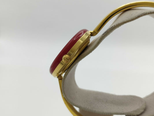 GUCCI Change Vessel 11/12 0540631 Quartz Current Status Immovable Women's Watch