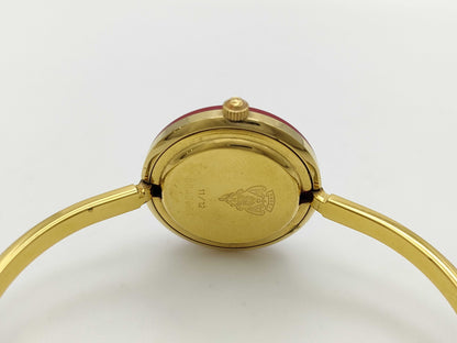 GUCCI Change Vessel 11/12 0540631 Quartz Current Status Immovable Women's Watch