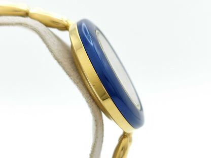 GUCCI Change Bezel 11/12.2 0434292 Quartz Current Status Immovable Women's Watch