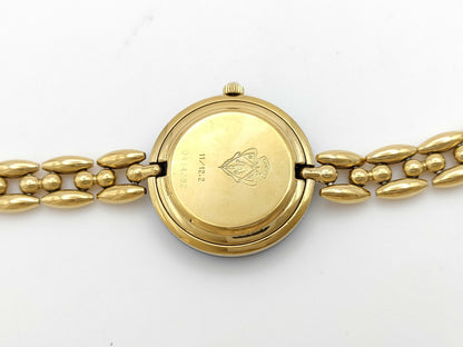 GUCCI Change Bezel 11/12.2 0434292 Quartz Current Status Immovable Women's Watch