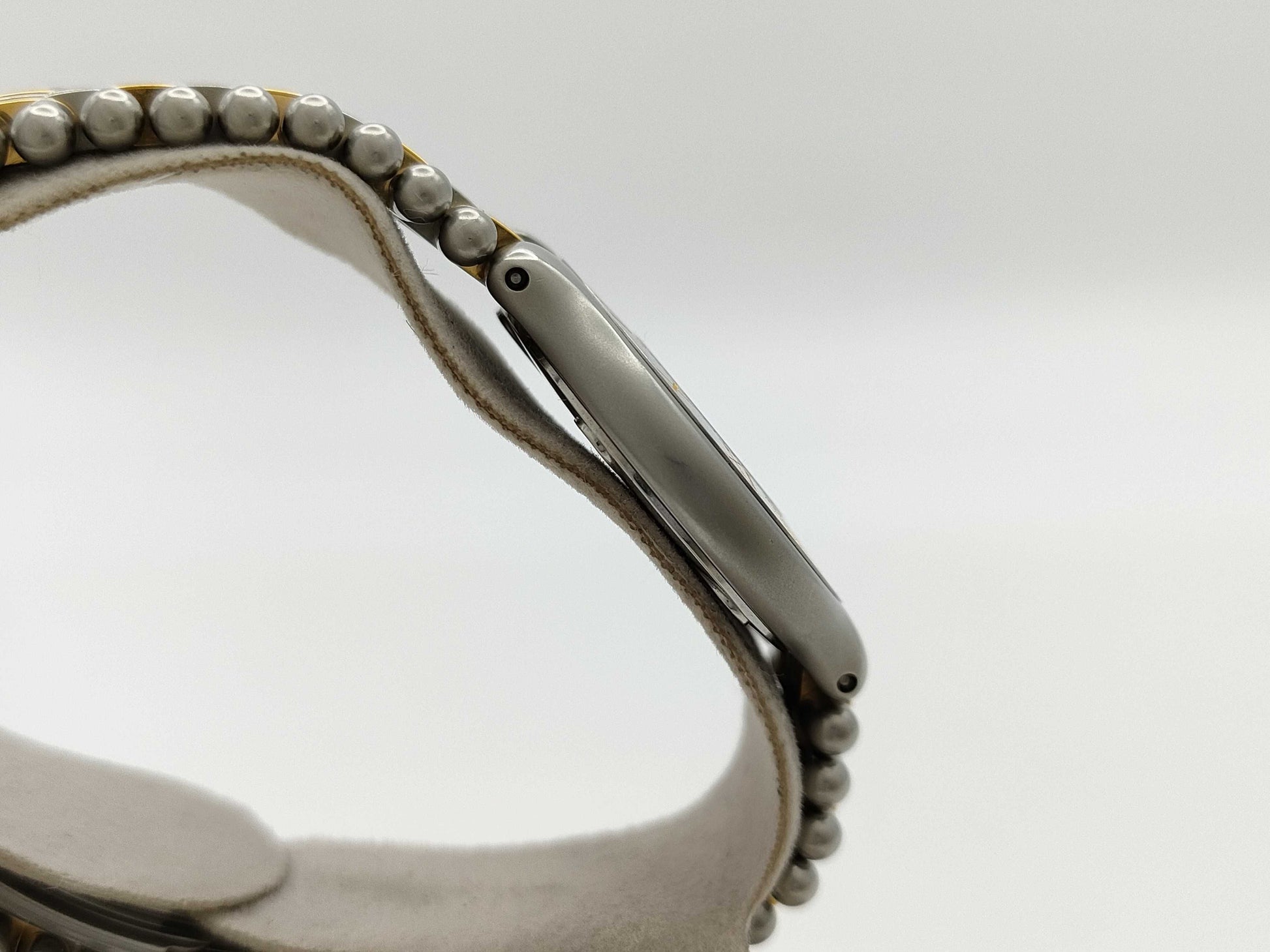 Cartier Mast 21 Vantian 901057816 Quartz Current Status Immovable Women's Watch